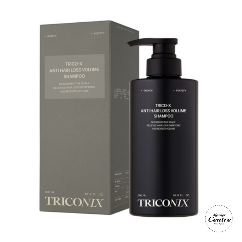 TRICONIX Hair Volume Shampoo 500ml