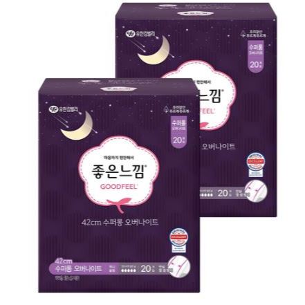 Good Feeling Original Winged ผ้าอนามัย Pad