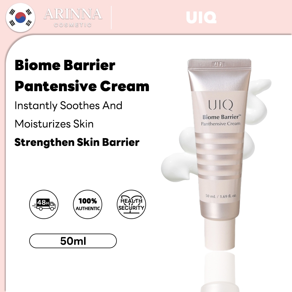 [UIQ] Biome Barrier Intensive Cream 50ml