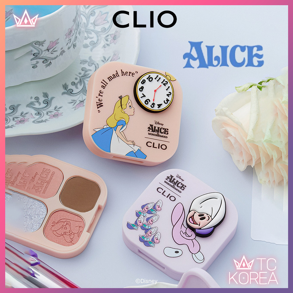 CLIO Pro Eye Palette CUBE 4 สี