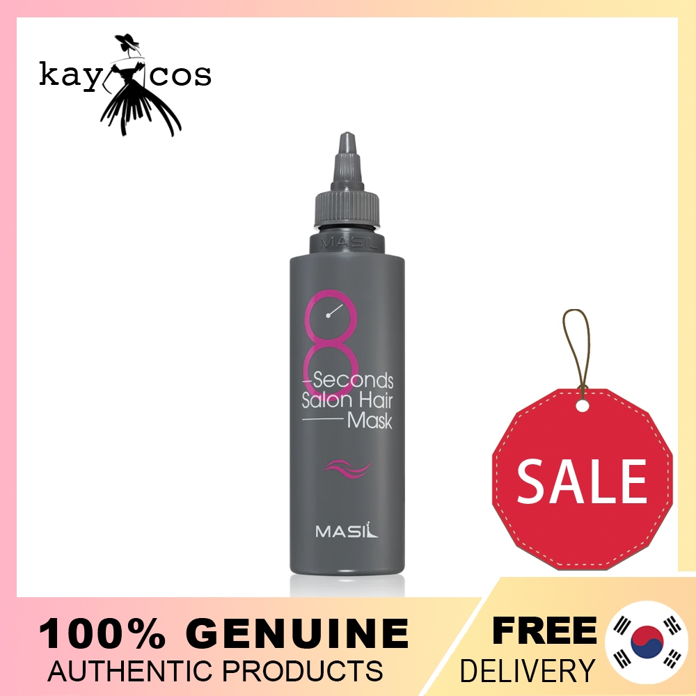 MASIL 8 Seconds Salon Hair Mask 200ml