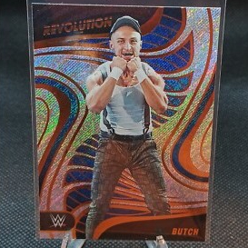 2023 WWE Panini Revolution - ฐานดัตช์