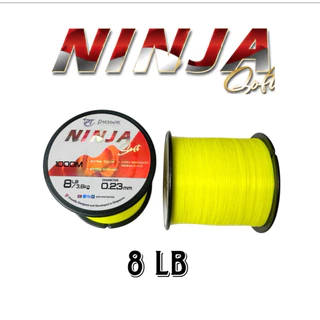 เอ็นไพโอเนียร์ นิลจา ซอฟ PIONEER NINJA SOFT สายเอ็นโหลด ทนแรงดึงปลา โครตเหนียว