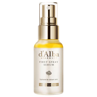 [NOT FOR SALE/ GIFT] MINI SIZE! d'Alba First Spray Serum 30ml