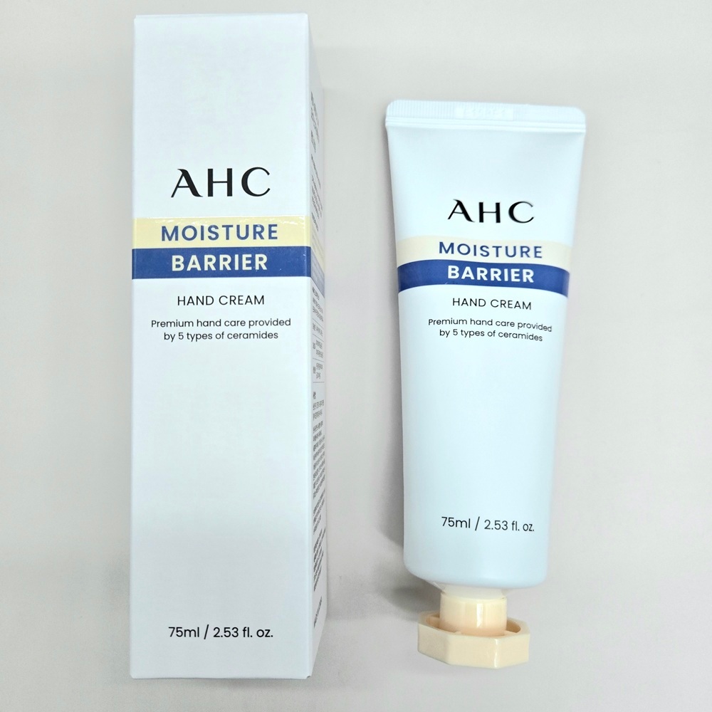 AHC Moisture Barrier Hand Cream 75ml