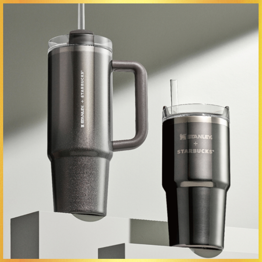 [STANLEY X STARBUCKS KOREA] Signature Kenter Tumbler / 591ml (20oz), 887ml (30oz)