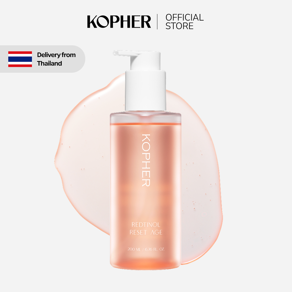 KOPHER Redtinol Reset Age