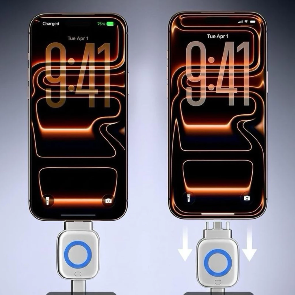 X-01 อะแดปเตอร์ชาร์จเร็ว 140W Type-C ตัดการชาร์จอัตโนมัติ เมื่อแบตเตอรี่เต็ม หัวชาร์จเร็ว สำหรับมือถือ ไอโฟน แอนดรอยด์ thumbnail 6