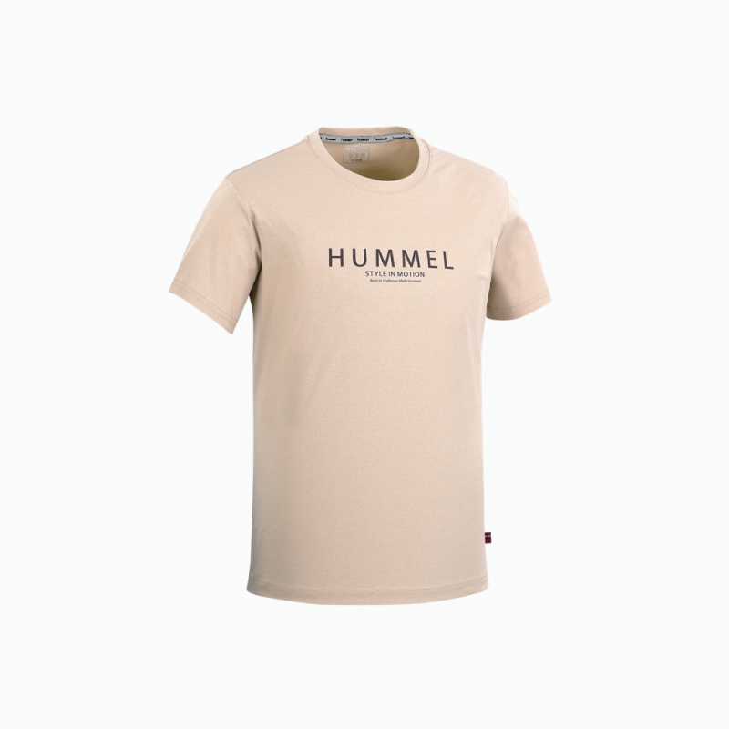 HUMMEL HM-770 เสื้อยืดแขนสั้นประสิทธิภาพการทํางาน