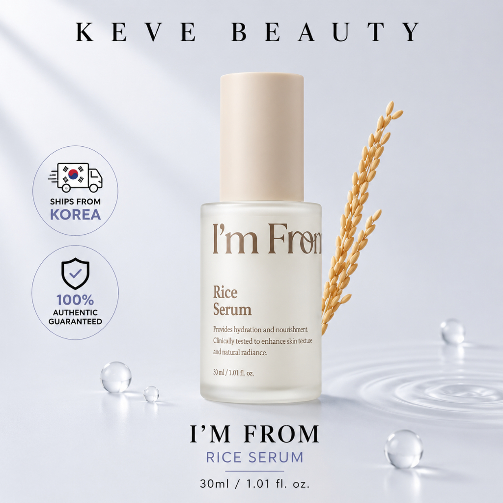 [I'm from] เซรั่มข้าว 30ml