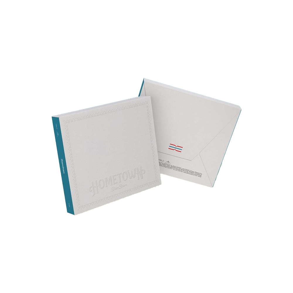 (Kpopmerch POB) BAMBAM - Ep album [ Hometown ]