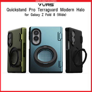 [VRS Design] เคส Galaxy Z Fold 8 (Wide) Quickstand Pro Terraguard Modern Halo