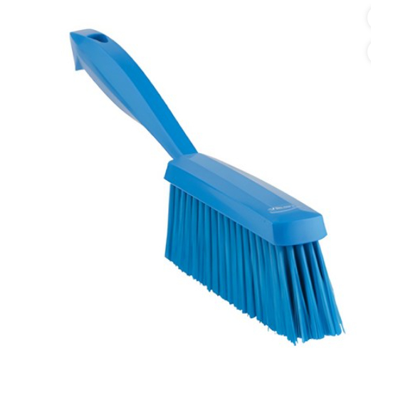 Vikan Table Brush Medium Blue 33cm 1pc Multipurpose Floor Table แปรงทําความสะอาดห้องน้ํา