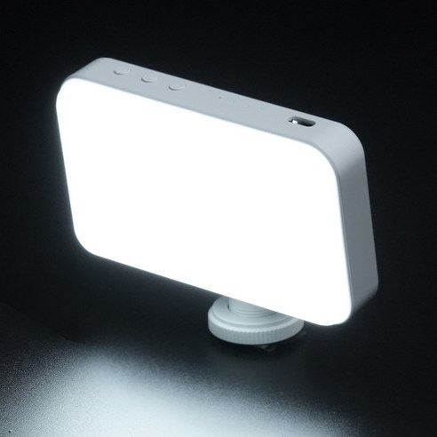 Mata Studio YouTube Broadcasting Ring Light - ไฟสตูดิโอดีไซน์เกาหลี