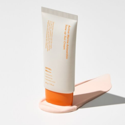 Sungboon Editor ซันกูบูลย์ เอดิเตอร์ มารีน แอสตาแซนธิน โทน-อัพ ซัน ครีม 50ก