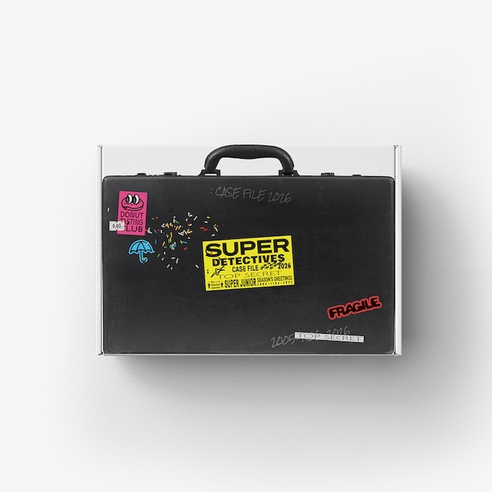 [POB] SUPER JUNIOR 2026 SM ARTIST SEASONS GREETINGS WITHMUU