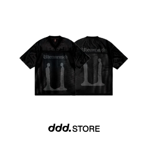 [G-DRAGON] Ubermensch MESH JERSEY