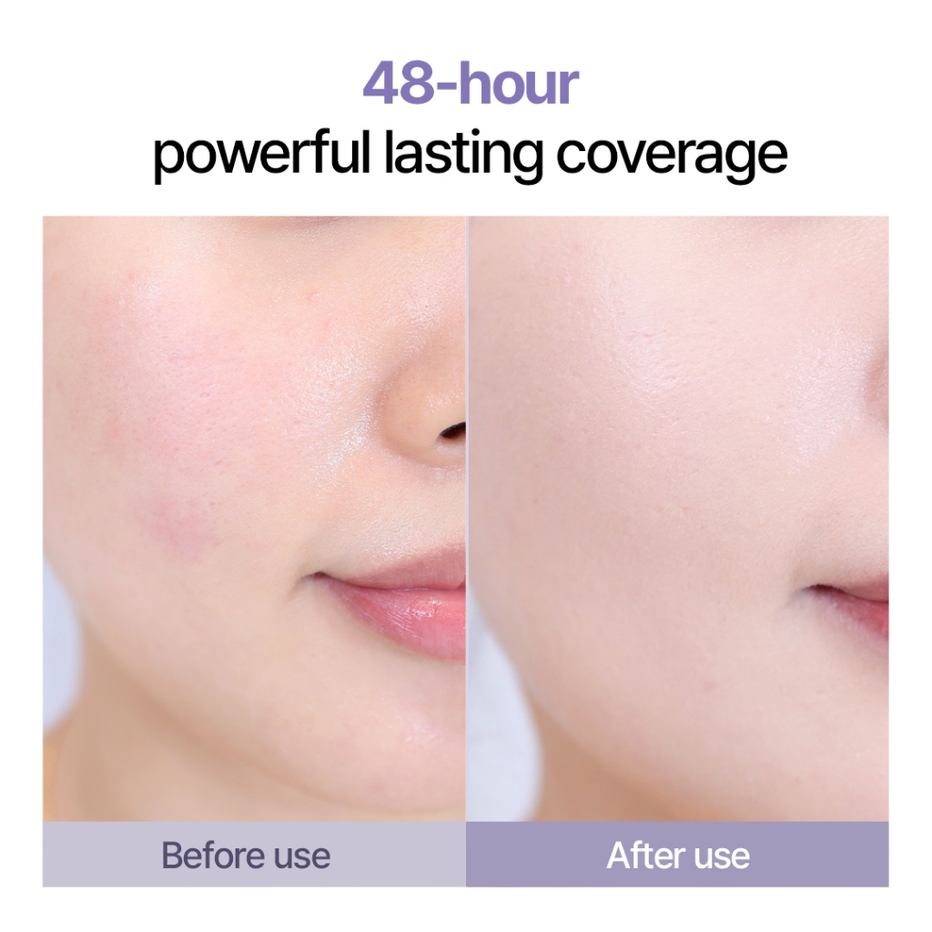 [VDL] Correcting Primer& Matte Cushion | Tone Stain Color Correcting Primer Serenity 30ml + คุชชั่นปกปิดสูง | รวมของแถมสองชิ้น — صورة 7