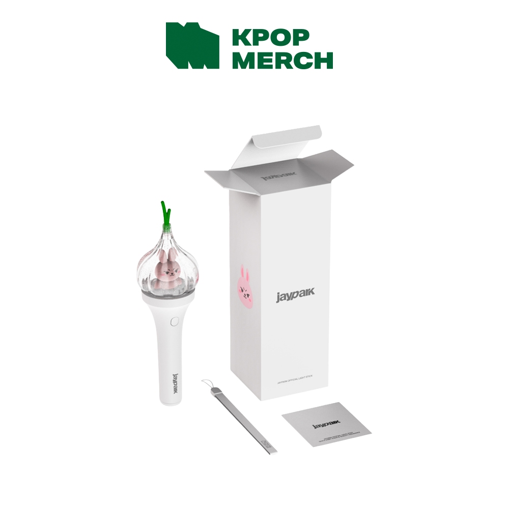 JAY PARK - JAY PARK Official Light Stick