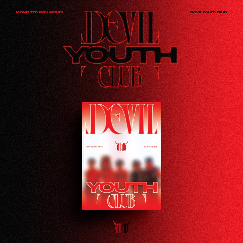 MCND - 7th Mini [Devil Youth Club] [Devil Ver.]