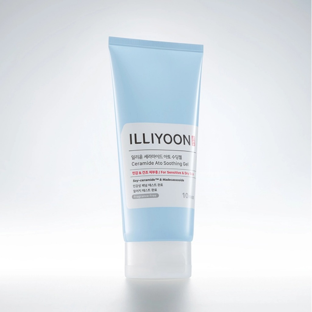 ILLIYOON Cermide Ato Soothing Gel 175ml K Beauty Skincare Facial Moisturizer