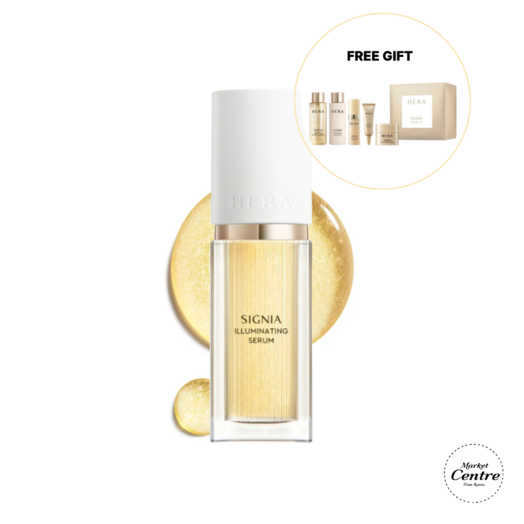 Hera illuminating serum 30ML+ FREE GIFT