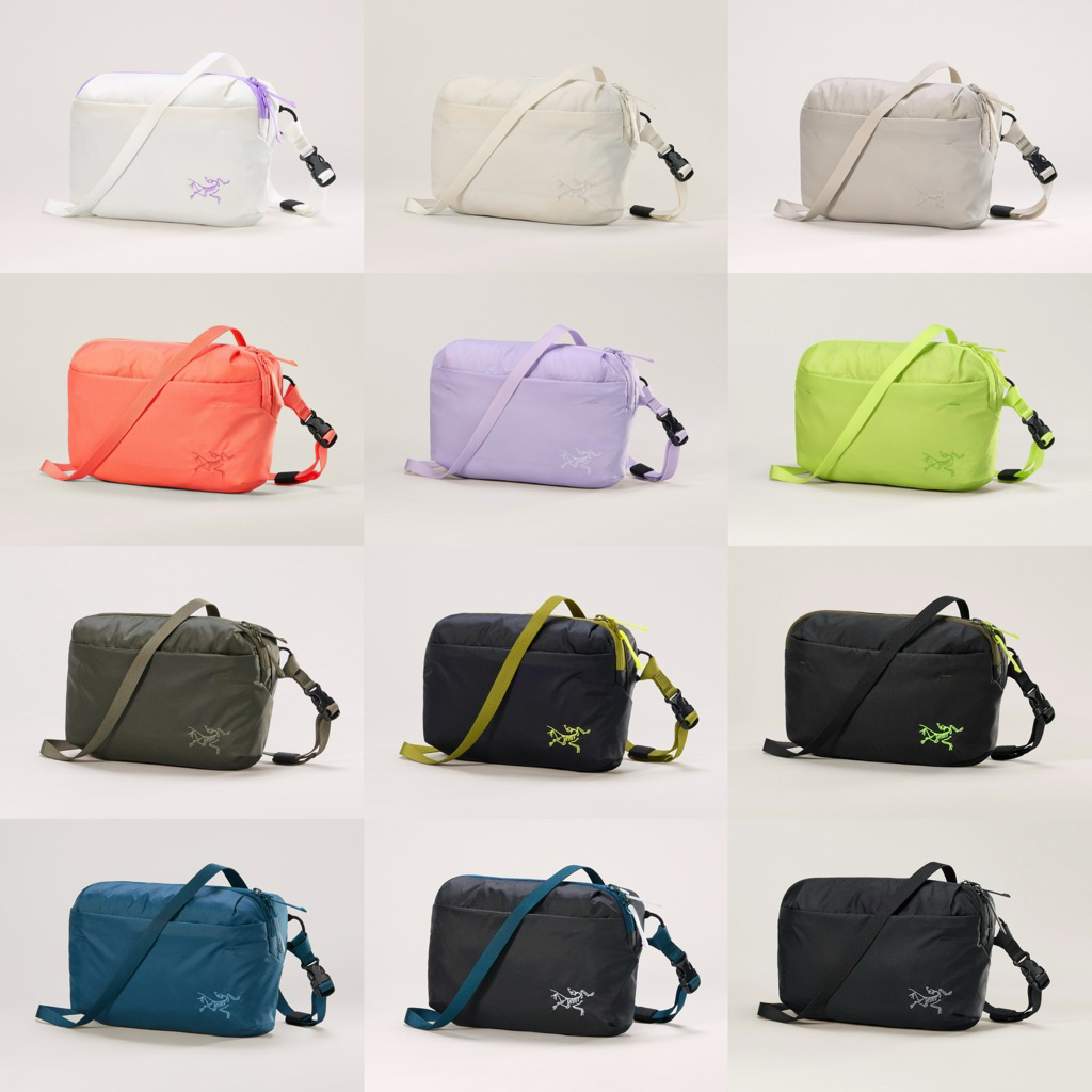 ของแท้ Arcteryx HELIAD CROSSBODY BAG