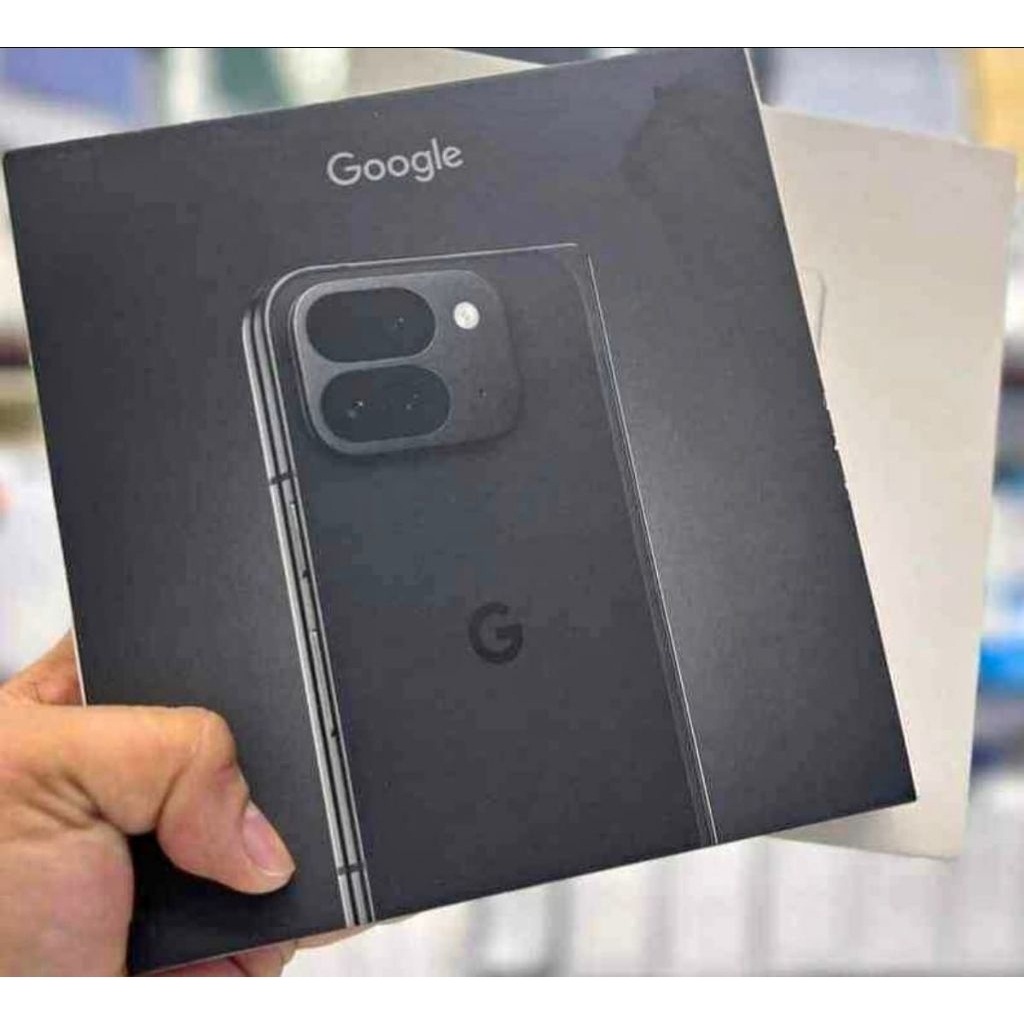 Google Pixel 9 pro Fold 16+256GB & 16+512GB ใหม่