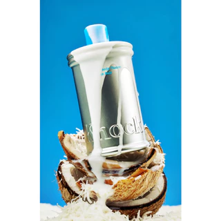 KNOCK Melt-In Body Toner 300ml / 100ml (5 กลิ่น) | โทนเนอร์บำรุงผิวกาย | เนื้อบางเบา ซึมซาบเร็ว | เติมความชุ่มชื้นให้ผิว