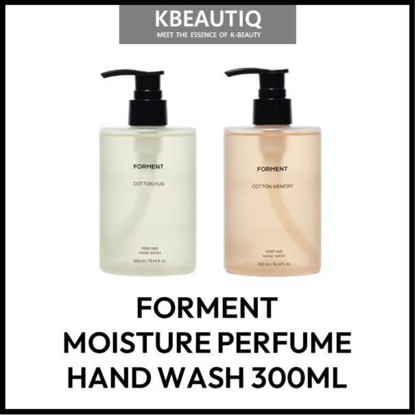 FORMENT MOISTURE PERFUME HAND WASH 300ML