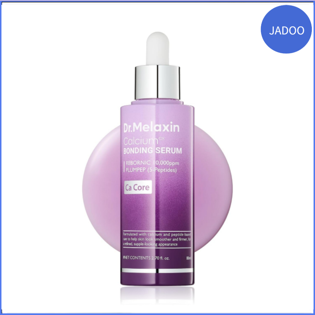 ดร. Melaxin Calcium Bonding Serum 80ml | REBORNIC 10,000ppm & คอลลาเจน | Firming Volumizing Serum สํ