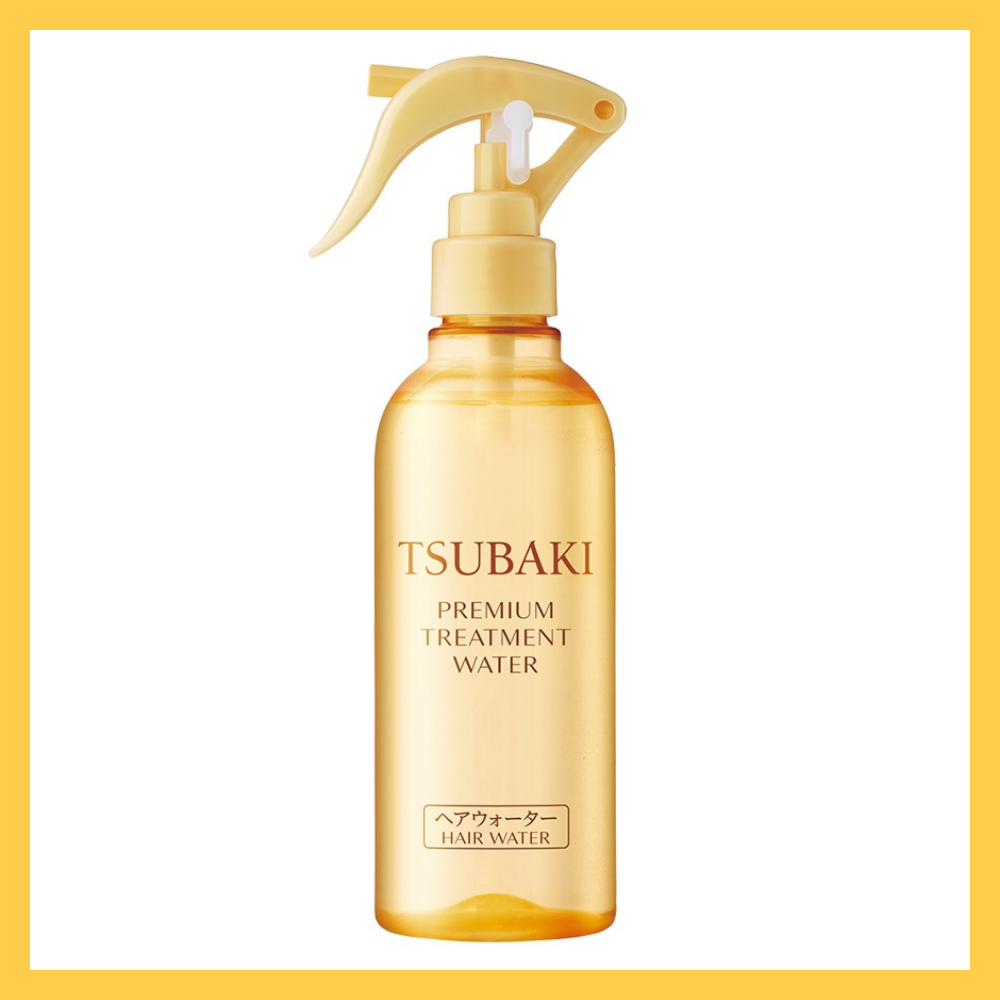 TSUBAKI Premium Treatment Water Camellia 210ml Leave-In Hair Mist