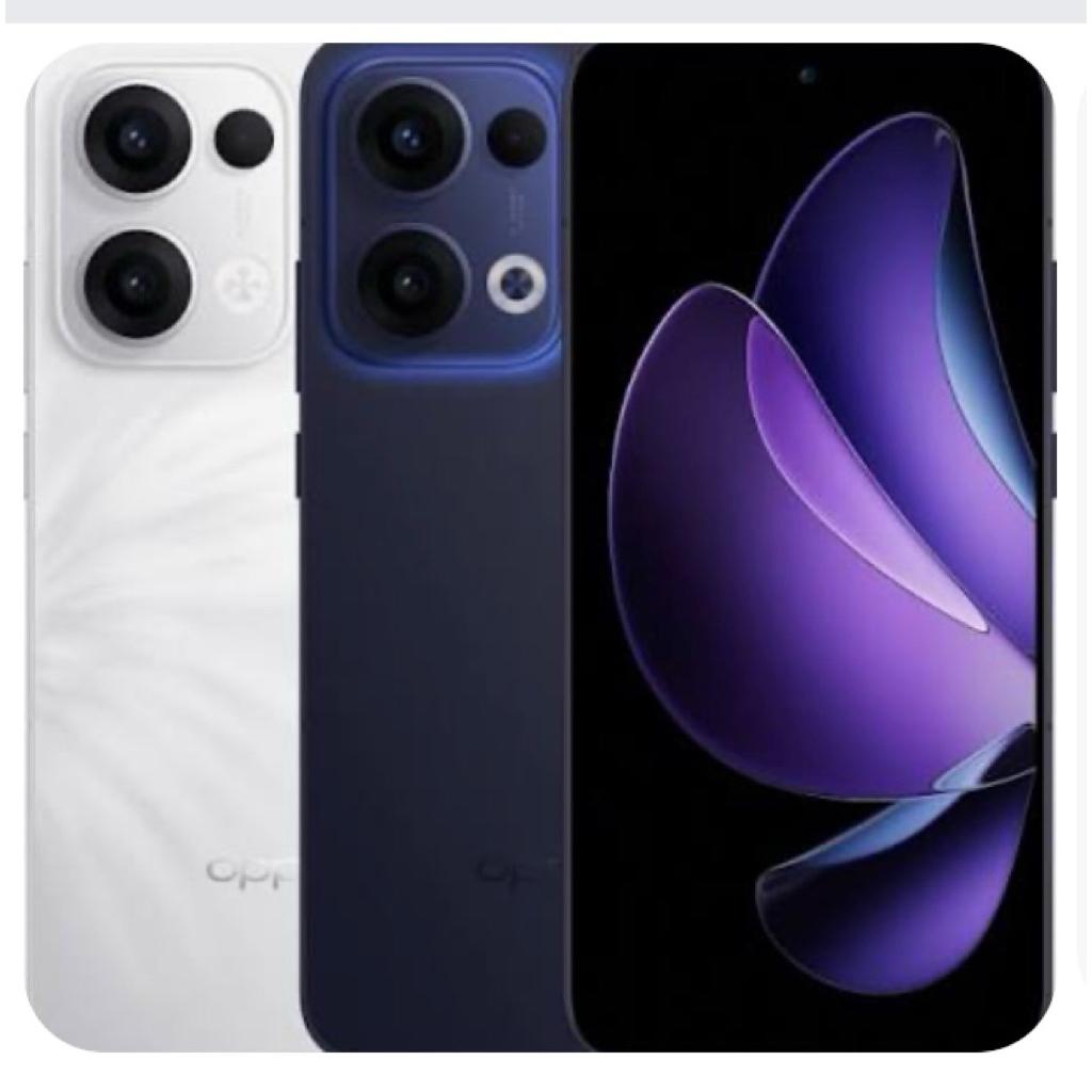 OPPO Reno13 5G (12+256G)  AI อัจฉริยะ กันน้ำ/กันฝุ่น IP69 P ชาร์จไว 80W แบตเตอรี่