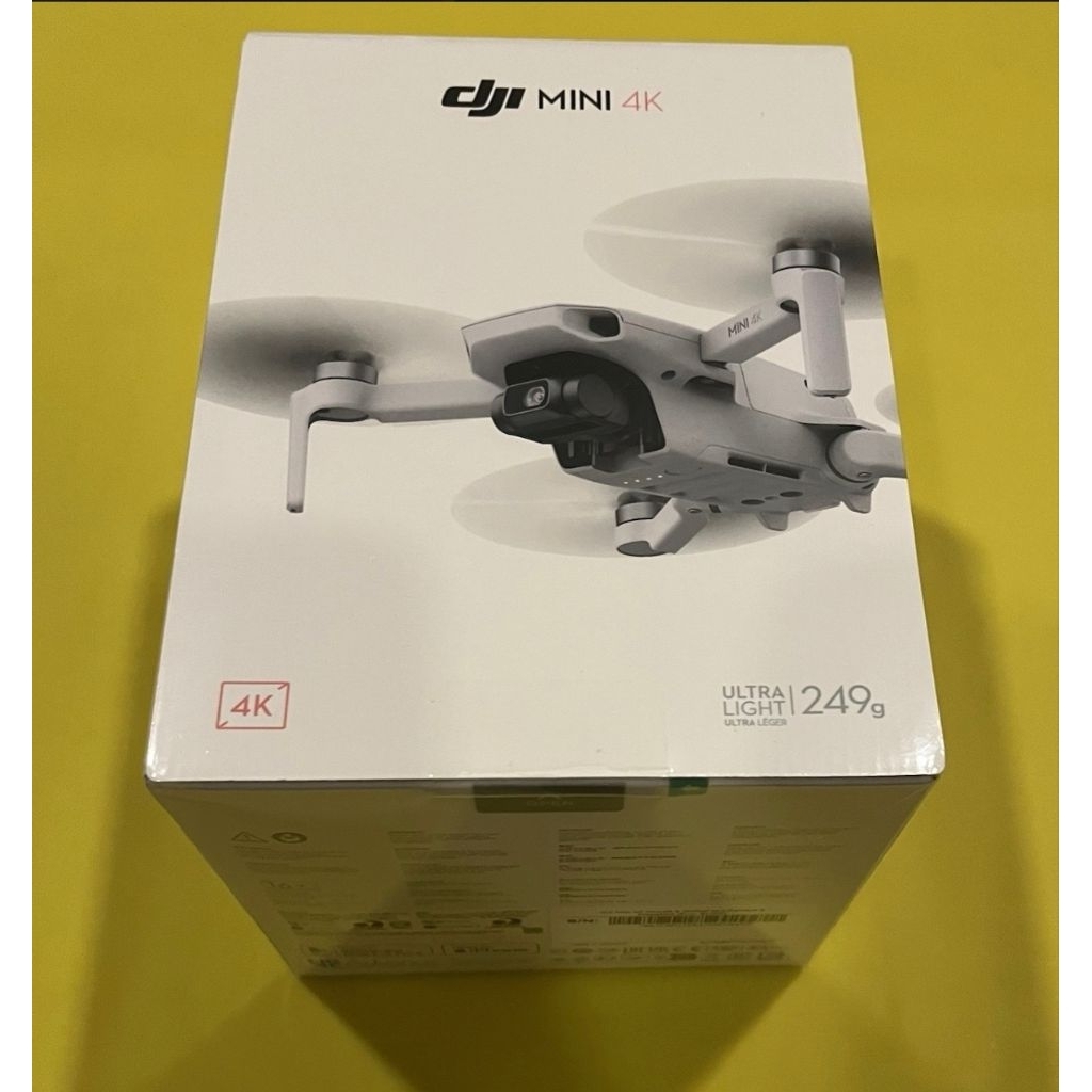 DJI Mini 4K (ONE BATTERY) ใหม่