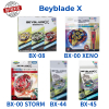 BEYBLADE TAKARA TOMY Top BX-08 BX-44 BX-45 BX-00 XENO BX-00 STORM