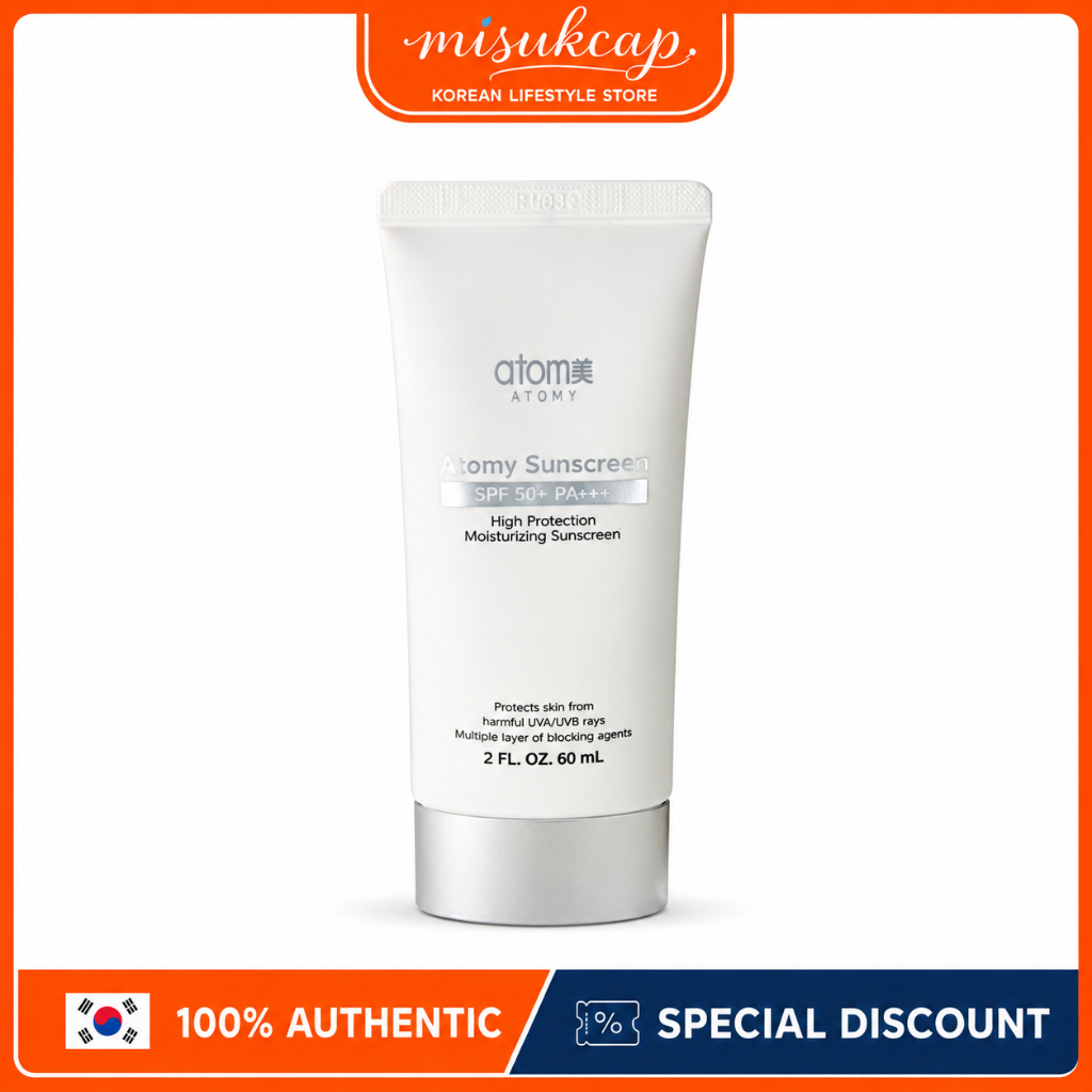 ATOMY Sunscreen SPF50+ PA+++ / ATOMY SUNSCREEN SPF50+ PA+++