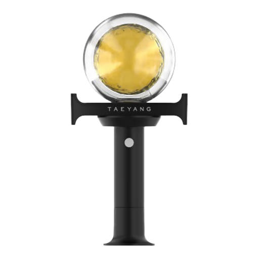 TAEYANG แท่งไฟอย่างเป็นทางการ BigBang พัดลมแสงคอนเสิร์ต สินค้า