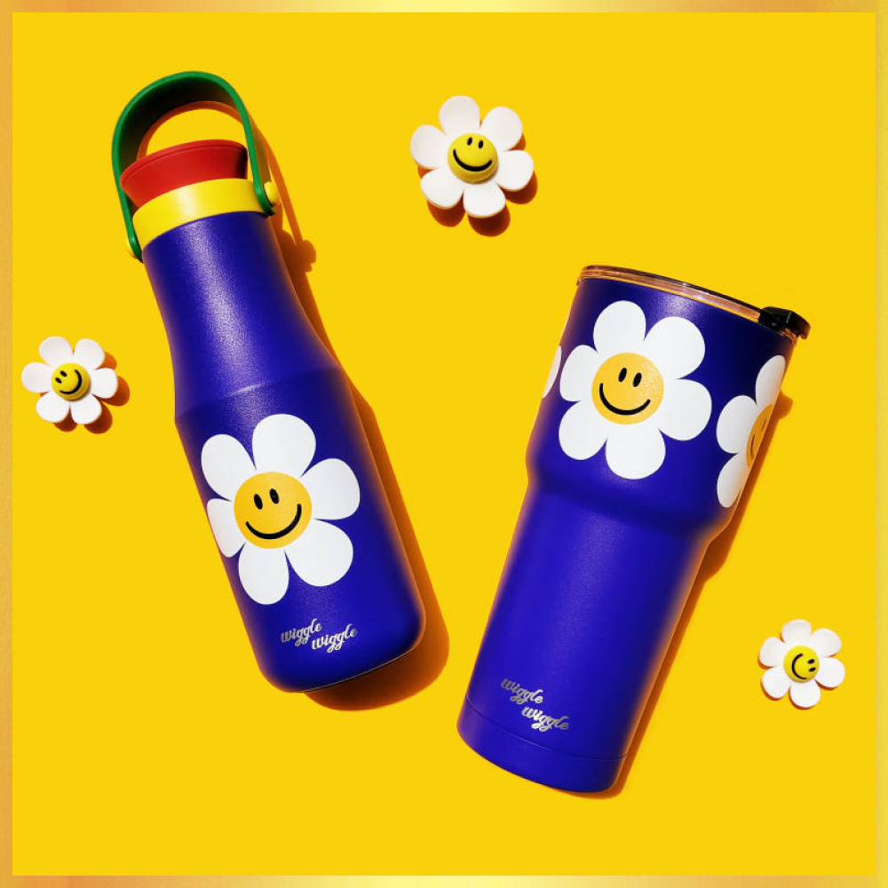 [WIGGLE WIGGLE X LOCKNLOCK] Tumbler Collection