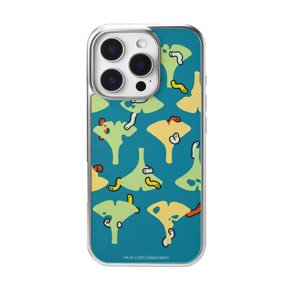เคส iPhone HAGI x SOO พร้อม Magsafe