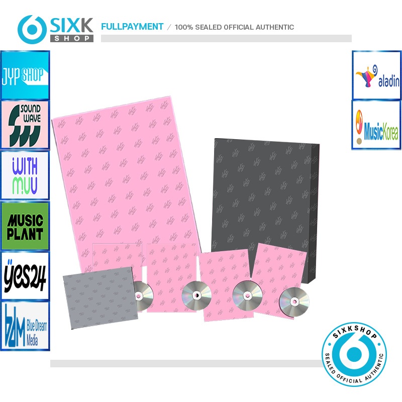 ( POB ) STRAY KIDS Album SKZ IT TAPE "DO IT'