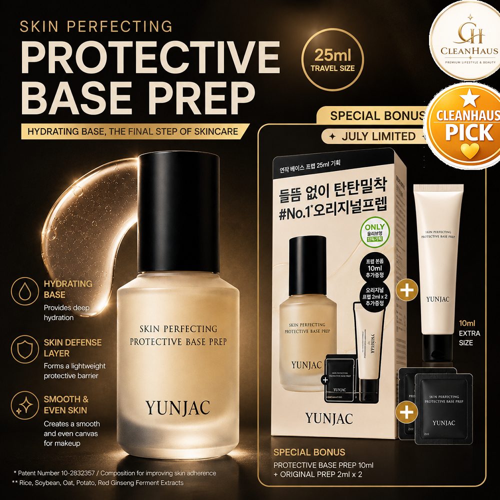 YUNJAC Skin Perfecting Protective Base Prep 25ml