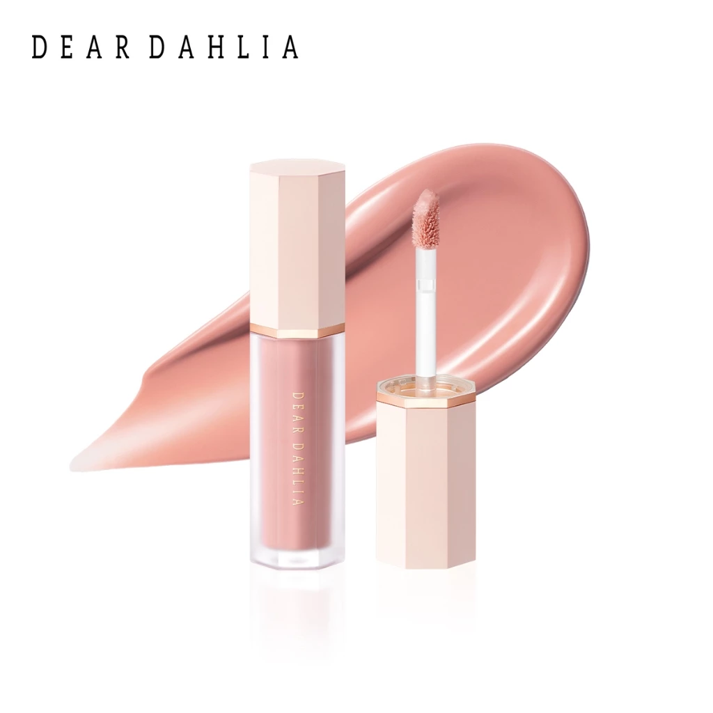 DEAR DAHLIA petal drop liquid blush 4g (20 Colors)