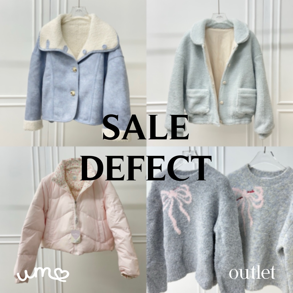 🚩umore outlet 🚩 SALE / DEFECT / SAMPLE