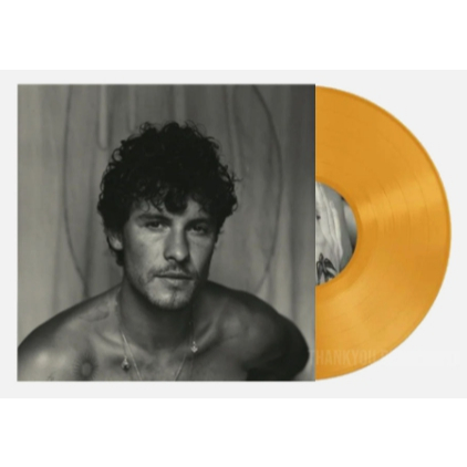 Shawn Mendes 5th Full-Length Album Shawn (ไวนิลสีน้ําตาลสี)