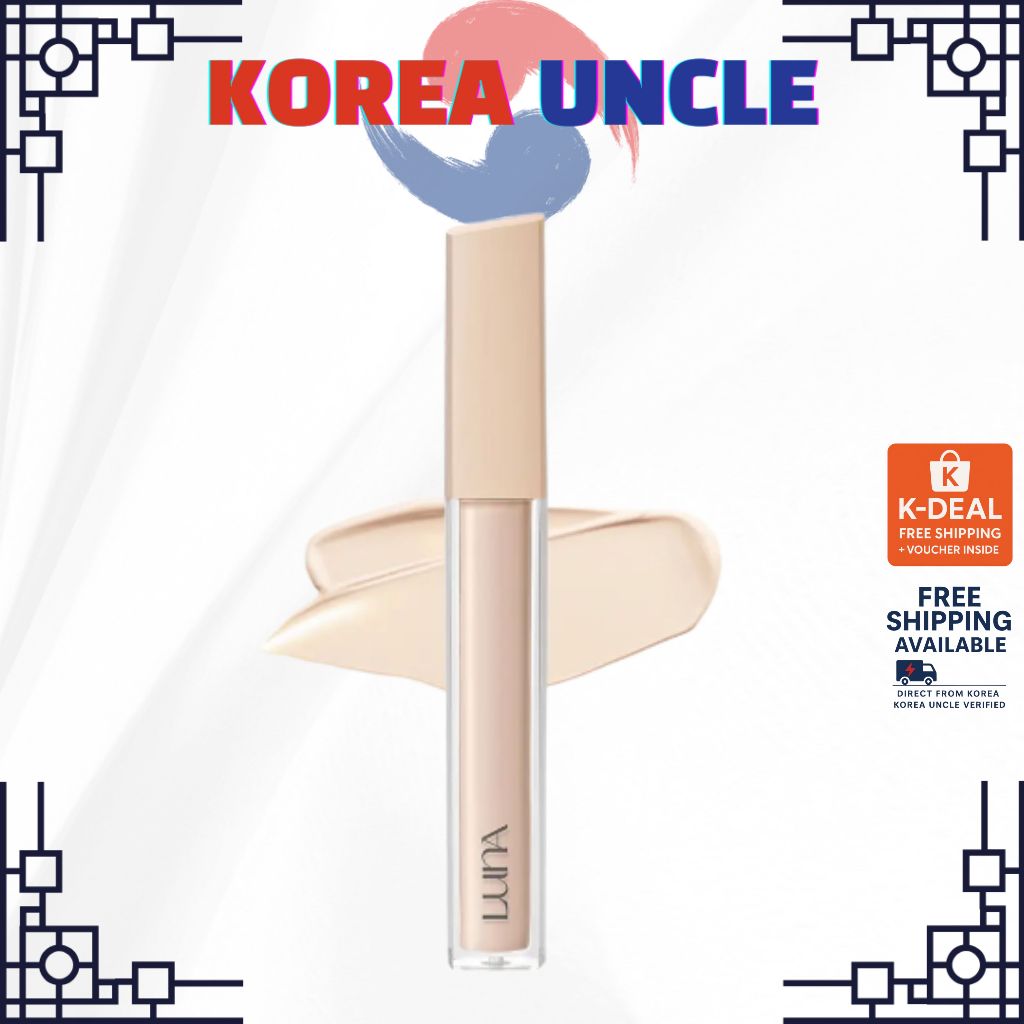 Luna Long Lasting Tip Concealer Plan 7 สี