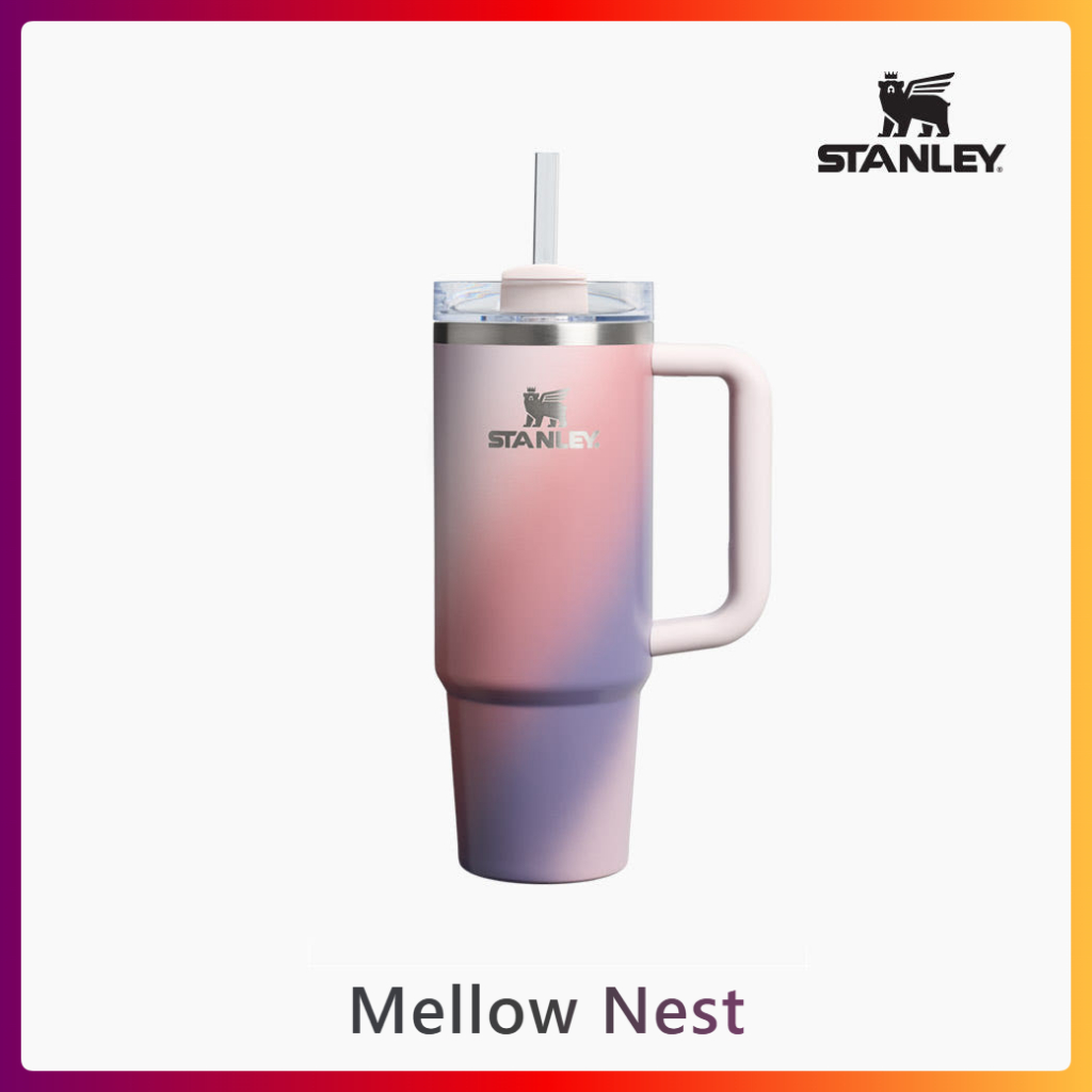 Stanley Quencher H2.0 FlowState Tumbler 887ml