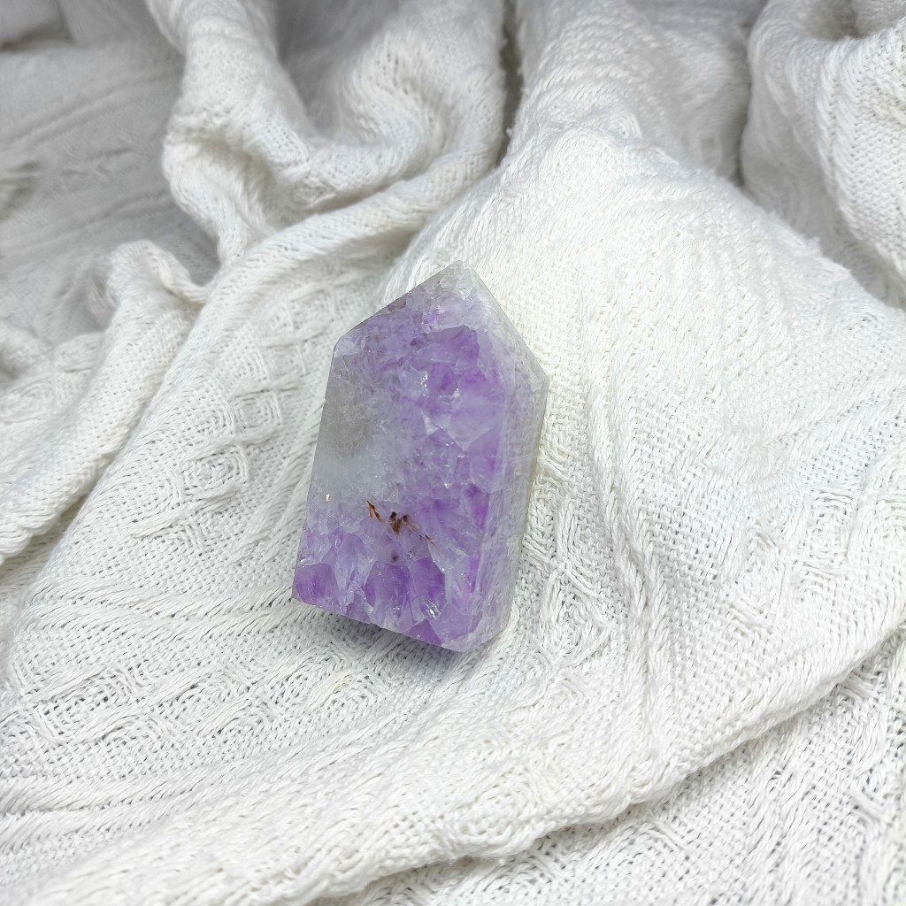 [SG] หออาเกตอเมทิสต์|Calm • Balance • Protection Crystal Home Décor