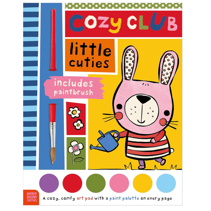 Cozy Club Little Cuties (สร้างไอเดียที่เชื่อ)