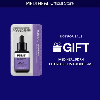 [NOT FOR SALE] MEDIHEAL PDRN Lifting Serum Sachet 2ml