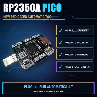 B4 PICO DFU BOX กล่องเข้าโหมด DFU แก้ID iPอัตโนมัติสำหรับ iไม่ต้องกดปุ่มผสม